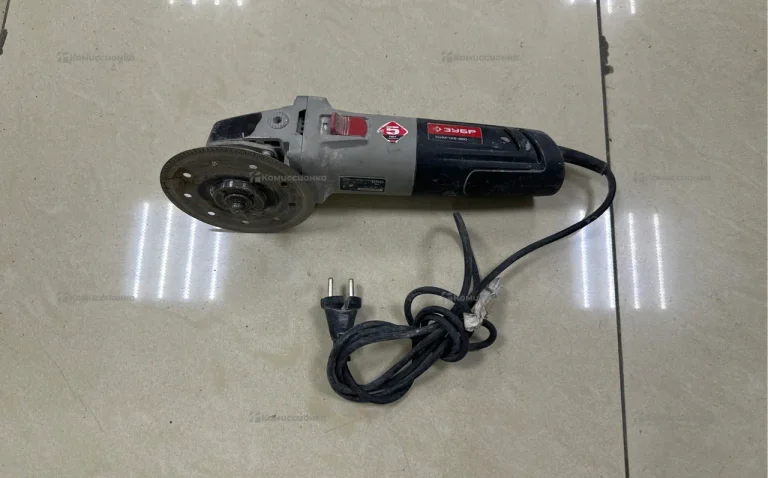 УШМ Зубр 125-960