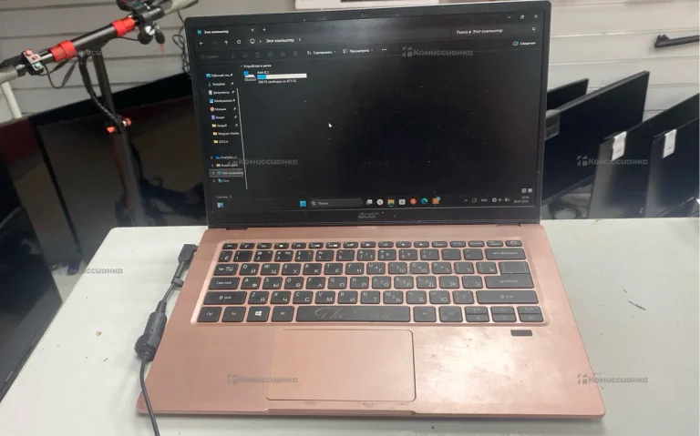 Ноутбук Acer Swift SF114-33