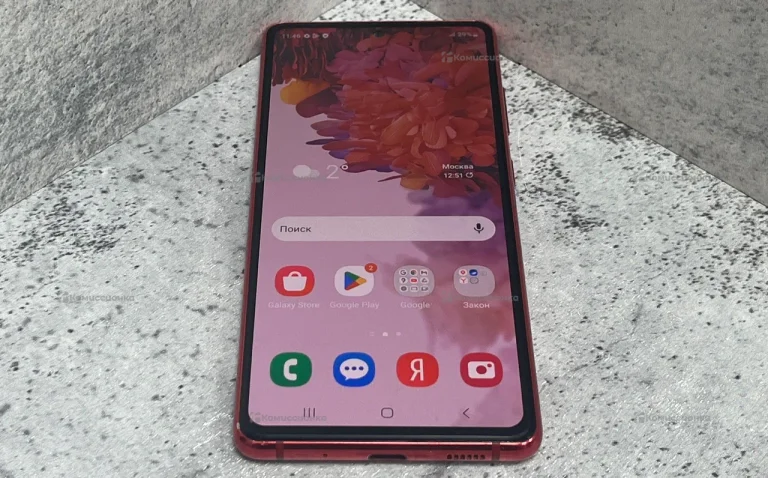 Samsung Galaxy S20 FE 6/128 ГБ