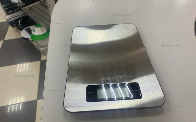 весы кухонные Sokany 19028