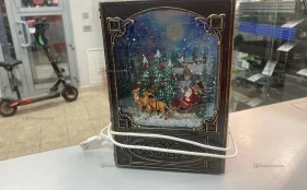 Купить Ночник «Дед Мороз» б/у , в Копейск Цена:500рублей