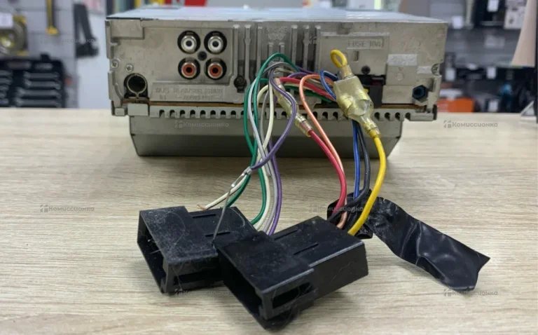 Автомагнитола  Sony WX-GT80UE