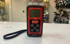 Купить Лазерный дальномер ADA Robot 60 б/у , в Санкт-Петербург Цена:1900рублей
