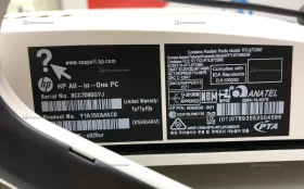 Купить Моноблок HP б/у , в Набережные Челны Цена:4500рублей