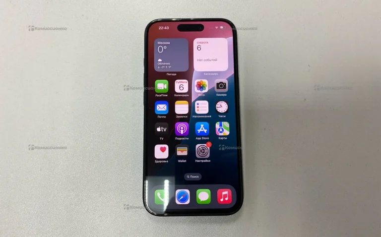 Apple iPhone 16 8/128 ГБ