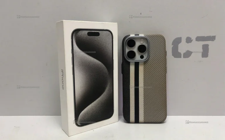 Apple iPhone 15 Pro 8/128 ГБ