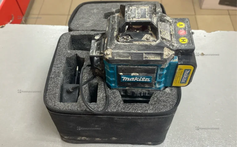 Лазерный уровень Makita Реплика 4D