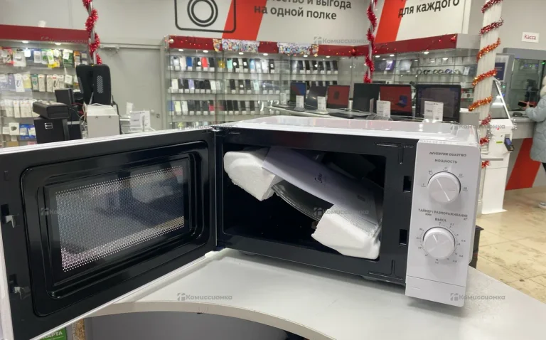 Микроволновая печь midea mm719m2z-w