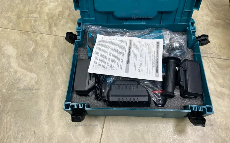 набор 2в1 ушм АКБ + шуруповерт Makita