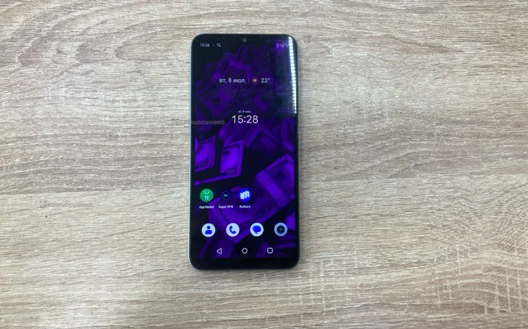 Realme C33 4/64 ГБ