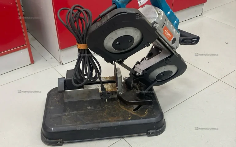 Ленточная пила по металлу Sturm! BSM3314P