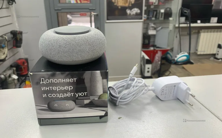 Колонка Mаруся Мини