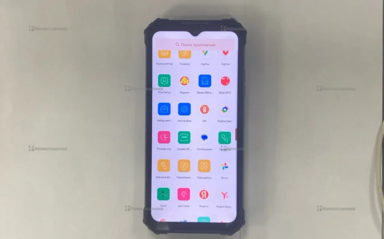 Oukitel WP26 8/256 ГБ