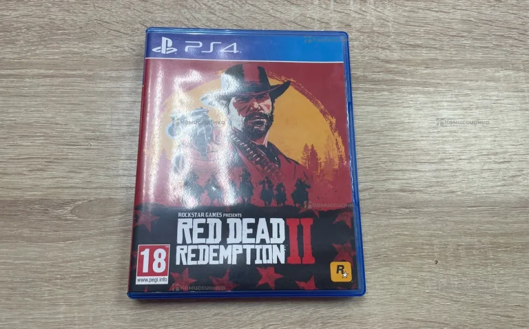 Rdr ps4