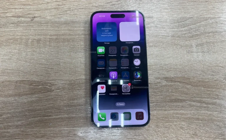 Apple iPhone 14 Pro Max 6/128 ГБ