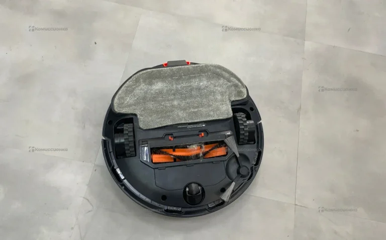 Пылесос  xiaomi mi robot vacuum mop p