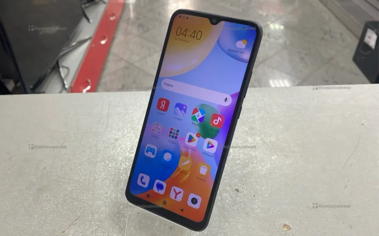 Xiaomi Redmi 10C 4/128 ГБ