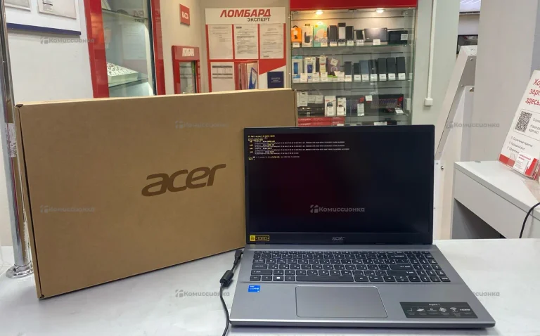 Ноутбук  Acer a515-57-50R7