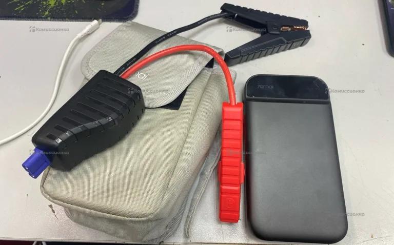 Power Bank  7omai бустер