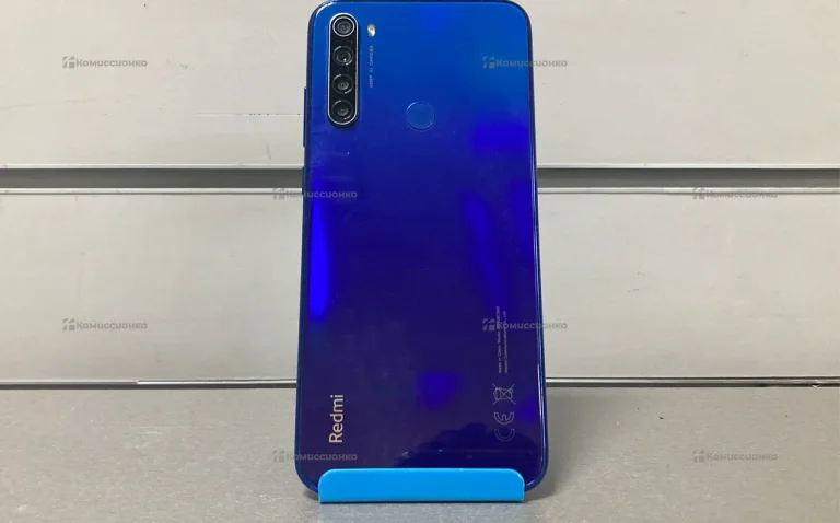Xiaomi Redmi Note 8T 3/32 ГБ