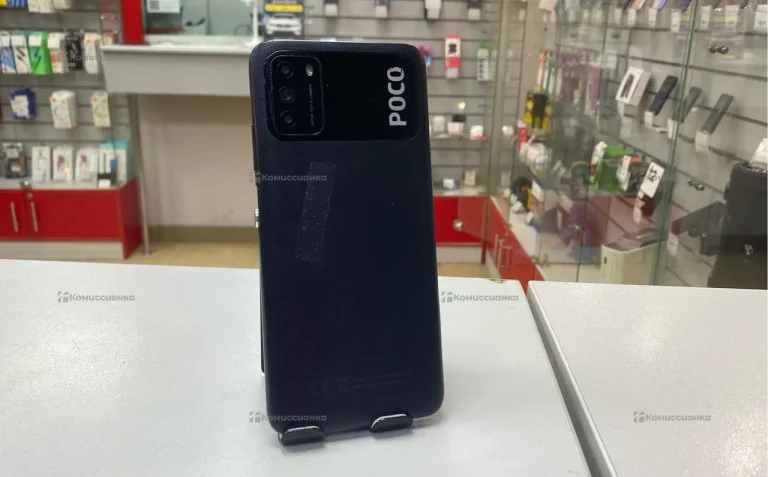 Xiaomi POCO M3 4/128 ГБ
