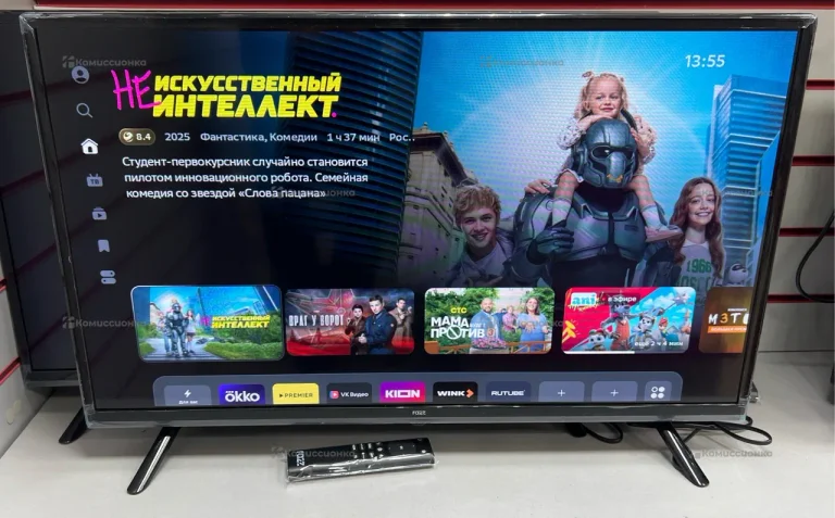 Телевизор Razz C32HSS24