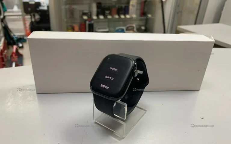 Часы Apple Watch Series 10 46mm