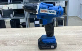 аккумуляторный шуруповерт Dexter ML-CD92-120S