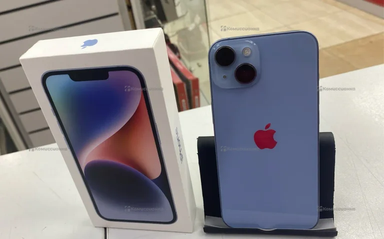 Apple iPhone 14 6/128 ГБ