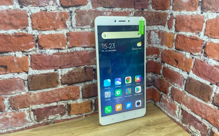 Xiaomi max 2 4/128 *9