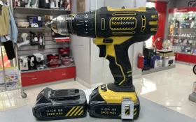 Дрель-шуруповерт Hanskonner HCD1838R