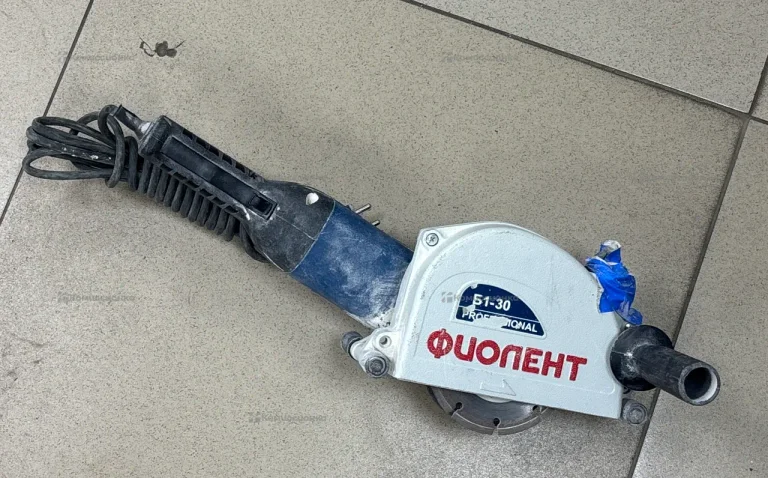 Штроборез Фиолент Б1-30