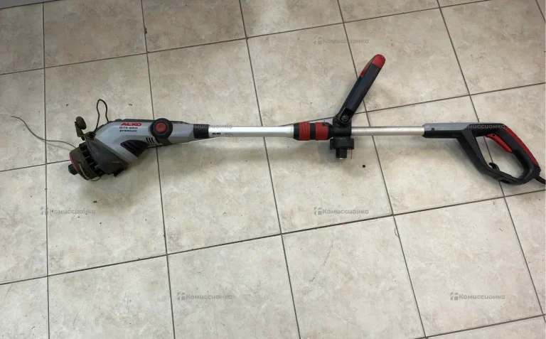 электро триммер Al ko GTE 550