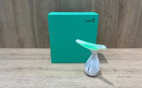 Купить Массажер для шеи Xiaomi WellSkins Sonic Color Light Neck WX-MJ100 (White) б/у , в Тольятти Цена:1490рублей