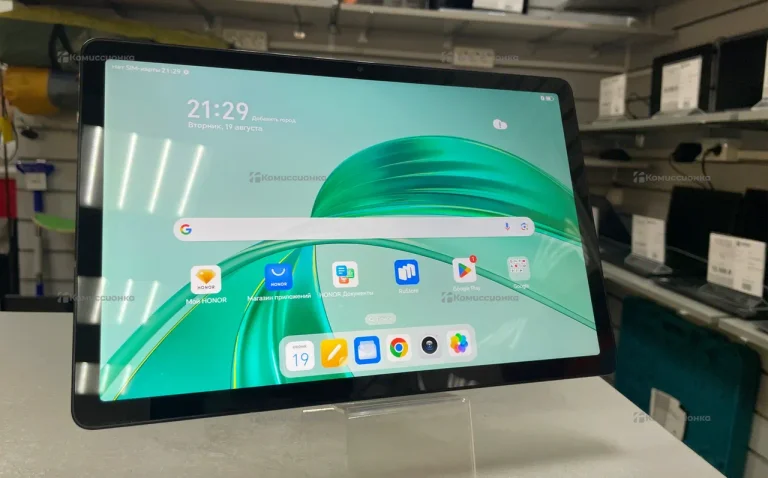 Планшет Honor Honor Pad X8a 4/64Gb LTE