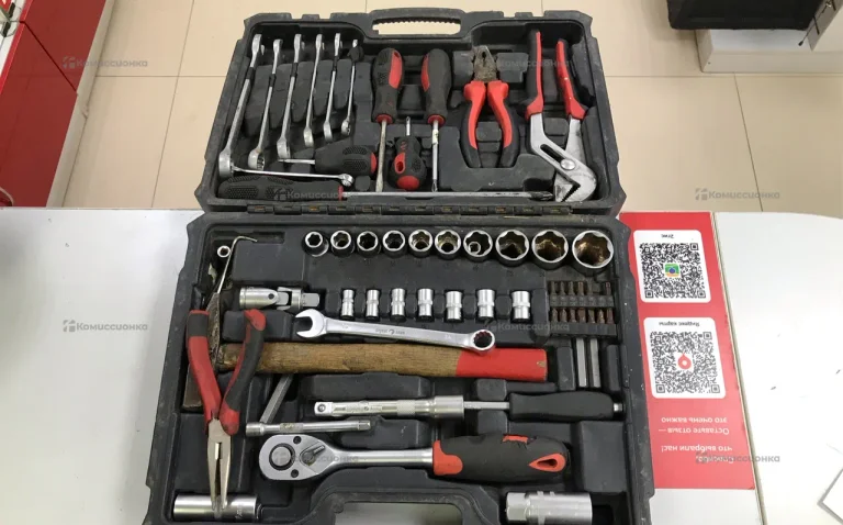 набор инструментов сервис ключ