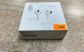 Наушники  air pods 4