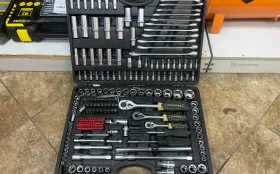 Купить Набор инструментов Rockforce 216 предметов б/у , в Москва и область Цена:6900рублей