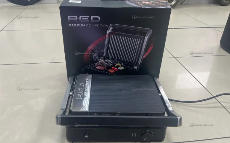 Гриль духовка RED RGM-M82