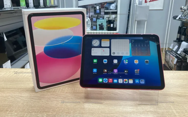 Планшет Apple iPad 10-го поколения 256