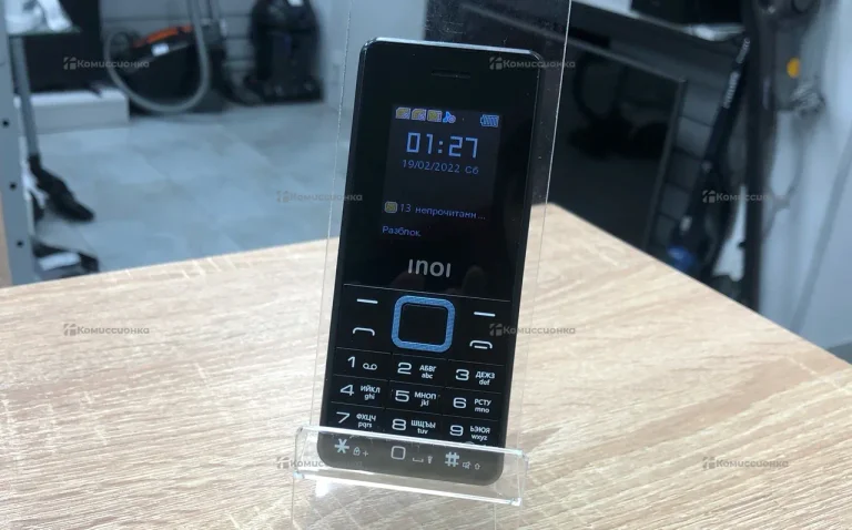кнопочный телефон INOI