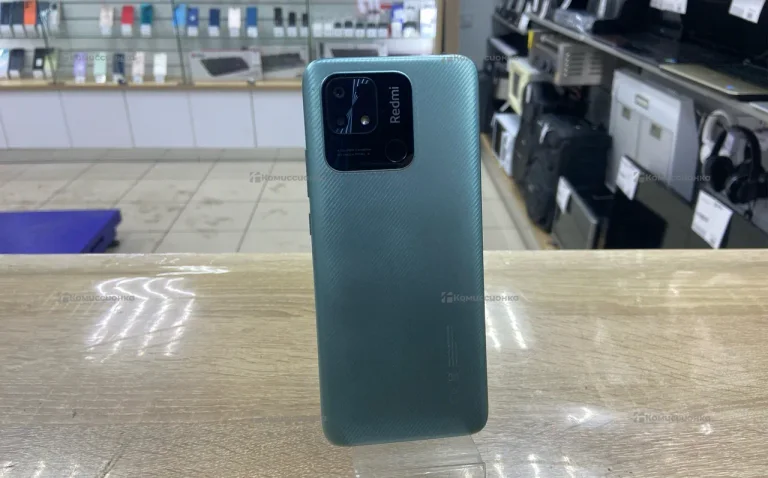 Xiaomi Redmi 10C 3/64 ГБ