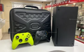 Купить Приставка Xbox Series X 1Tb б/у , в Сызрань Цена:39990рублей