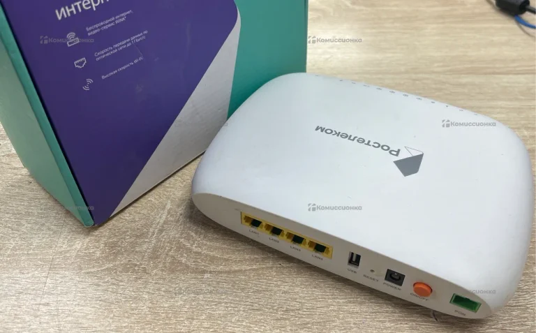 Роутер Ростелеком RT-GM2-9