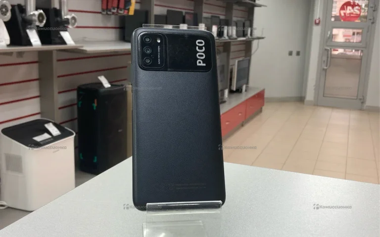 Xiaomi Poco M3 4/64GB