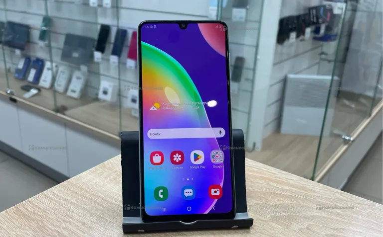 Samsung Galaxy A31 4/64 ГБ
