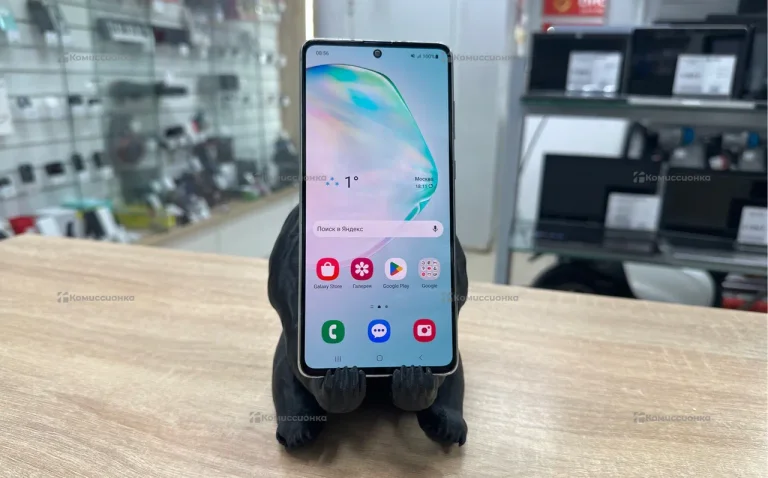 Samsung Galaxy Note10 Lite 8/128 ГБ