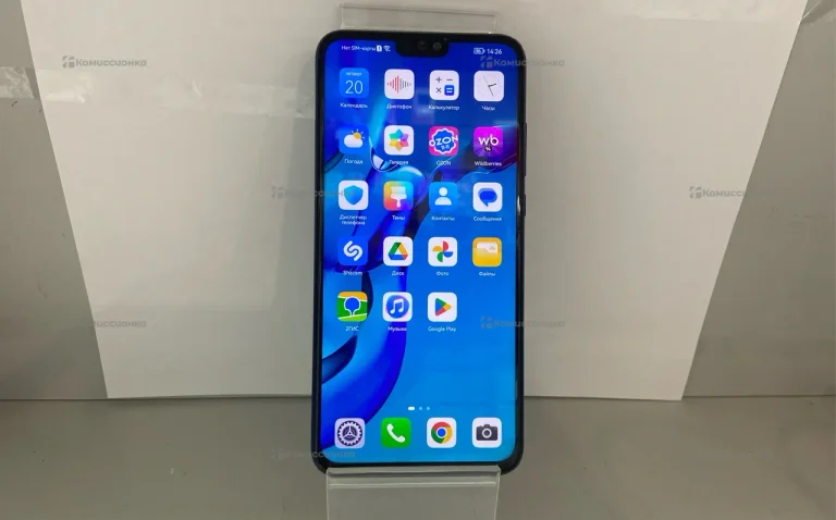 Honor 8X 4/64 ГБ