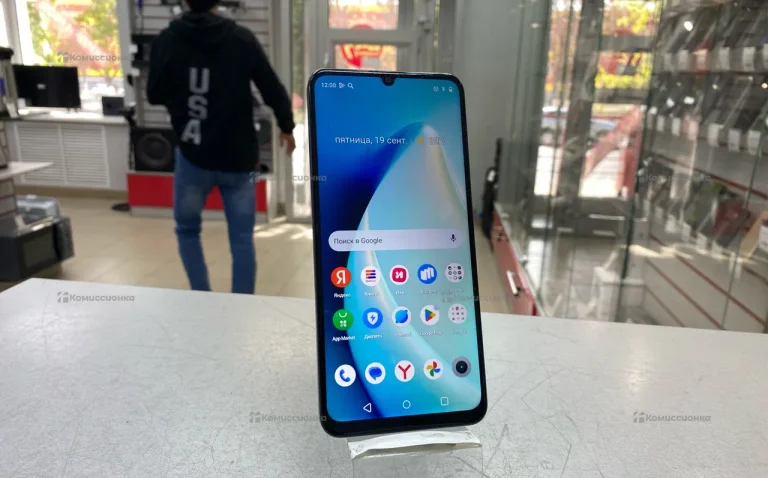 Realme Note 50 3/64 ГБ