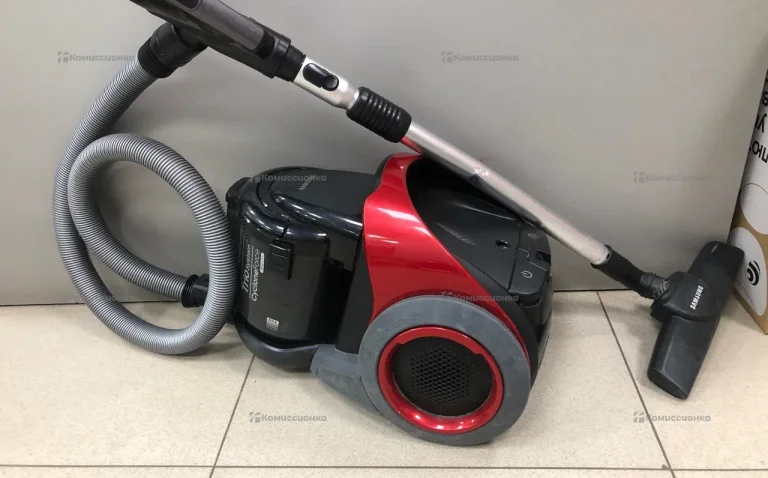 Пылесос Samsung SW17H9071H